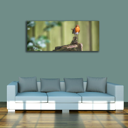 PANORAMIC - GLORIOUS BOBBIN - 1.2m x 50cm